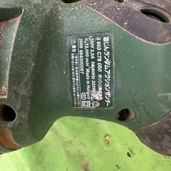 ボッシュ　BOSCH 吸じんランダムアクションサンダー　の画像