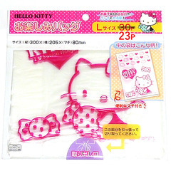 【送料無料】 ハローキティ プレゼント バッグ 2種の画像