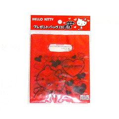 【送料無料】 ハローキティ プレゼント バッグ 2種の画像