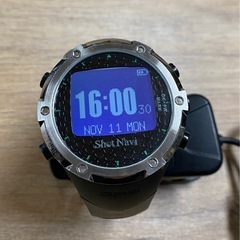 Shot Navi W1-FW ショットナビ GPSゴルフナビ ...