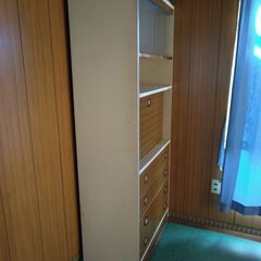 収納家具（+机）の画像