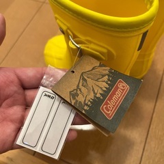 Coleman長靴の画像