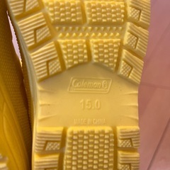 Coleman長靴の画像