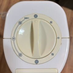 縦型扇風機の画像