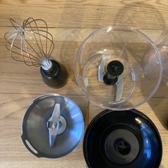 ★ハンドブレンダーセット★の画像