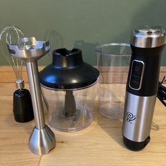 ★ハンドブレンダーセット★