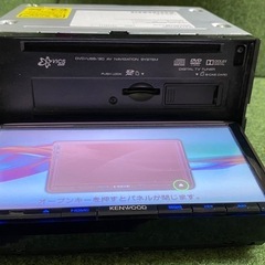 ⭐︎取り付け工賃込み込みパッケージ⭐︎ケンウッドフルセグナビゲーションの画像