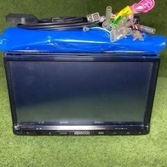 ⭐︎取り付け工賃込み込みパッケージ⭐︎ケンウッドフルセグナビゲーションの画像