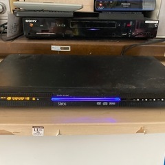 まとめて販売ビデオDVDデッキの画像