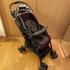 アップリカ　ベビーカー