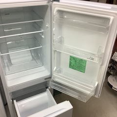 【リサイクルサービス八光】2018・2019年製　少し大きめ　洗濯機 / 冷蔵庫2点セット販売の画像