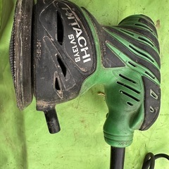 HITACHI ランダムサンダ