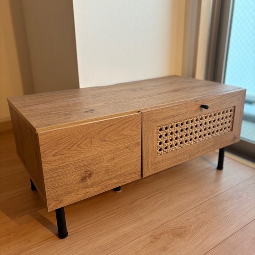 LOWYA テレビ台　テレビボード　値下げ交渉可能