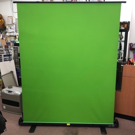 ⭐️激安⭐️Elgato Green Screen エルガト　自立式グリーンスクリーン