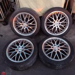 215/45R18インチ　4本セット　No.24
