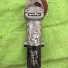 HITACHI ヒタチ　グラインダー　