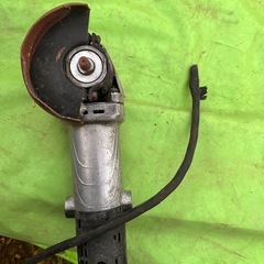 HITACHI ヒタチ　グラインダー　の画像