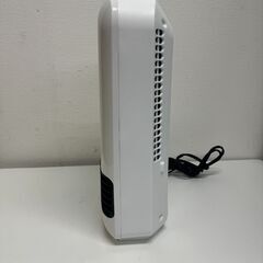 ARROWPLUS　人感センサー付セラミックファンヒーター　XR-D330　2021年製　SP10の画像