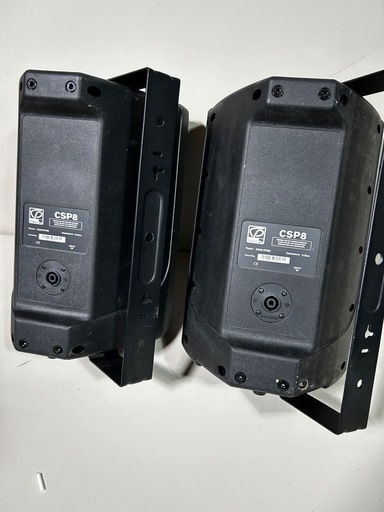 　早い者勝ち！ClassicPro　ペアスピーカー　CSP8　クラシックプロ　スピーカー　天吊金具付き　２台ペア