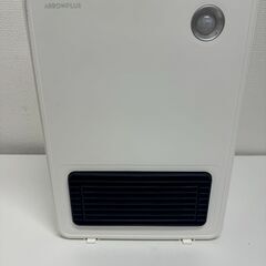 ARROWPLUS　人感センサー付セラミックファンヒーター　XR...