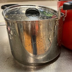 サーモス保温鍋の画像