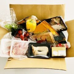 生協の食材配送　14：30～20：00◆軽貨物ドライバー