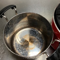 サーモス保温鍋の画像