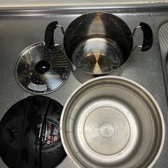 サーモス保温鍋