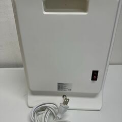 ARROWPLUS　人感センサー付セラミックファンヒーター　XR-D330　2021年製　SP10の画像