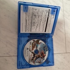 Horizon Forbidden Westの画像