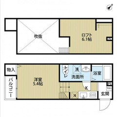 【🌈入居費用14万円🌈】🏅審査No.1🏅 🔥JR川越線 ⻄…