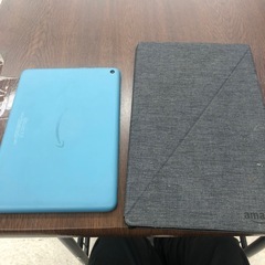 AmazonFireタブレット2個セット