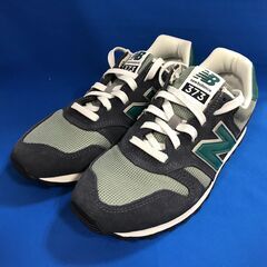 New Balance　ニューバランス　373　メンズ　26.0cm　