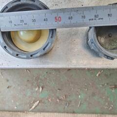 混合燃料タンクキャップの画像
