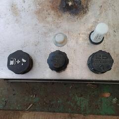 混合燃料タンクキャップ