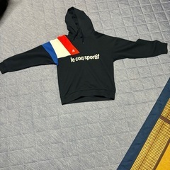 最終値下げですle coq sportif パーカーM