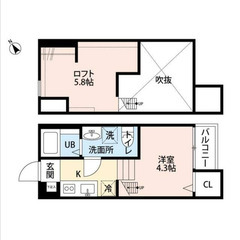 【🌈入居費用14万円🌈】🏅審査No.1🏅 🔥JR川越線 日…
