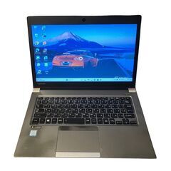 【Office2019搭載】 東芝　第8世代　Corei5　SSD256　新品８GB　161