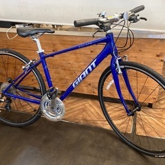 【GIANT ESCAPE R3 2023年式前後タイヤ新品！】...