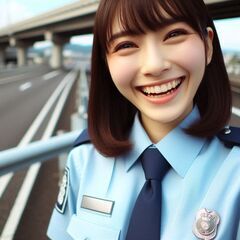 【高速道路の警備員】美作市→岐阜県【住み込み・寮費無料】