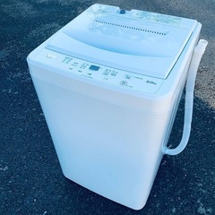 ◻️ヤマダ電機洗濯機◻️ ◻️YWM-T60H1◻️