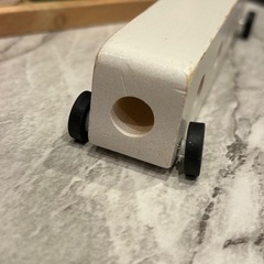 エデュテ I'm TOY アイムトイ ソート&カウントシティ 木のおもちゃ の画像