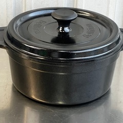 A336◇無水調理鍋◇22cm◇3.2L Bellfina Ar...