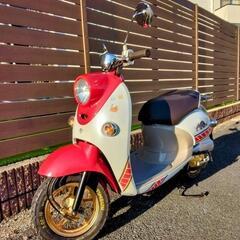 決まりました!(^^)!　ヤマハ　ビーノ　実働整備車　合志市須屋発の画像