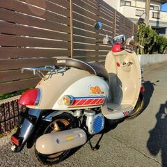 決まりました!(^^)!　ヤマハ　ビーノ　実働整備車　合志市須屋発の画像