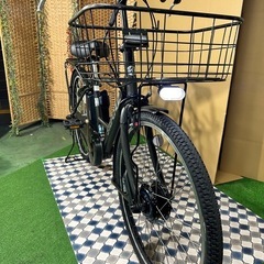 No.275 ブリヂストンステップクルーズe B7 SC6B37整備済み純正バッテリー、充電器付きの画像