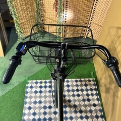 No.275 ブリヂストンステップクルーズe B7 SC6B37整備済み純正バッテリー、充電器付きの画像