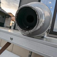 ケーファクトリー サイレンサー マフラーの画像