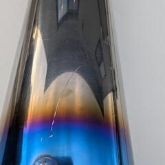 ケーファクトリー サイレンサー マフラーの画像