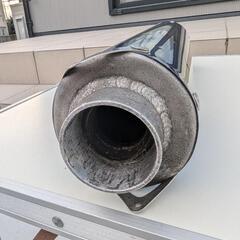 ケーファクトリー サイレンサー マフラーの画像